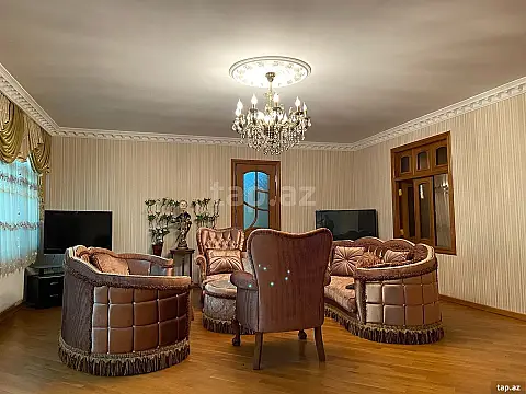 Satılır 10 otaqlı həyət evi 1000 m² — Xırdalan, Xırdalan 10 otaq 1000.00 m²
