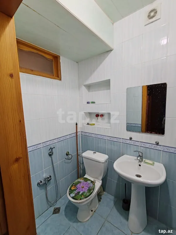 Kirayə verilir 3 otaqlı yeni tikili 100 m²