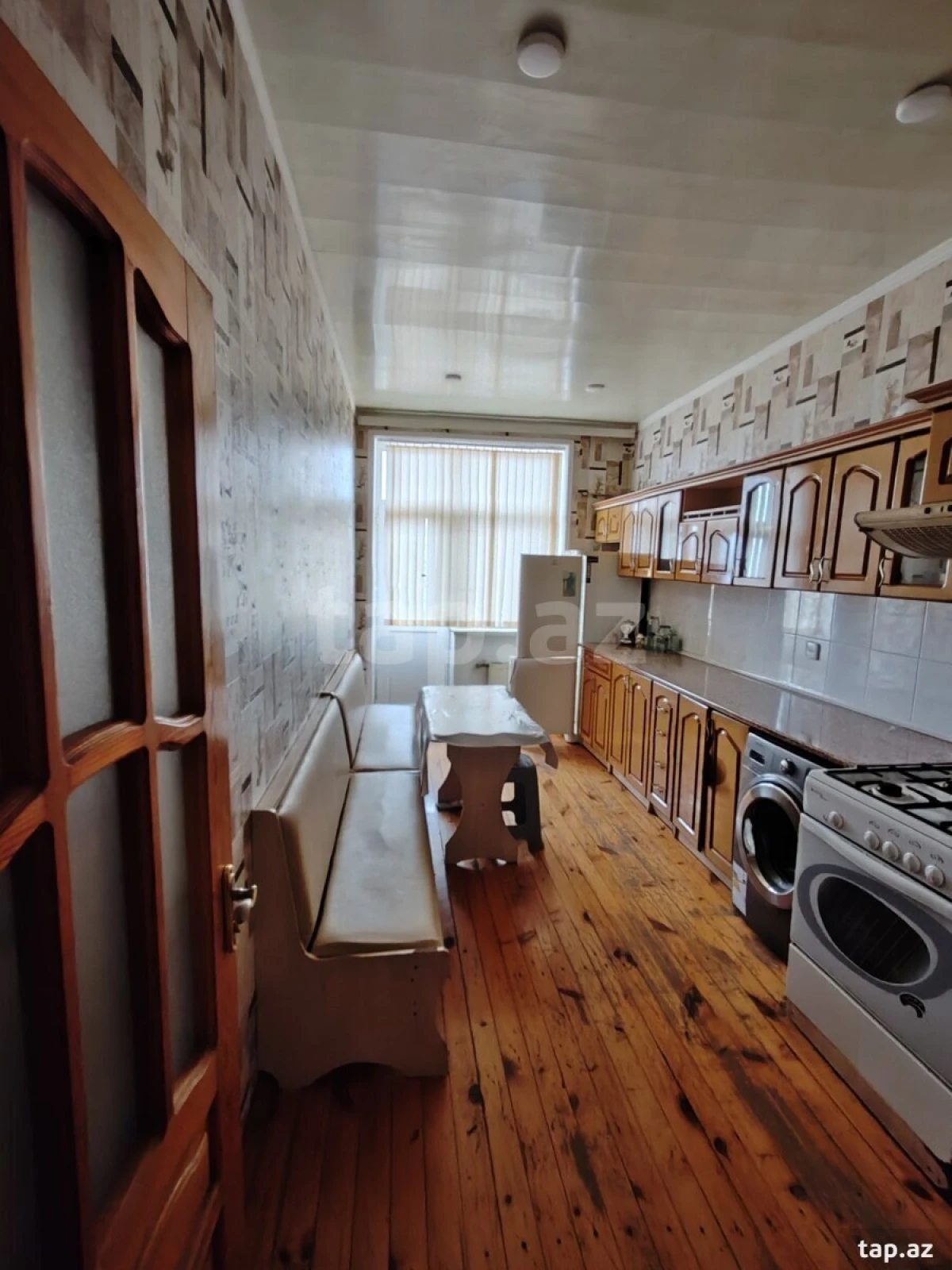 Kirayə verilir 3 otaqlı yeni tikili 100 m²