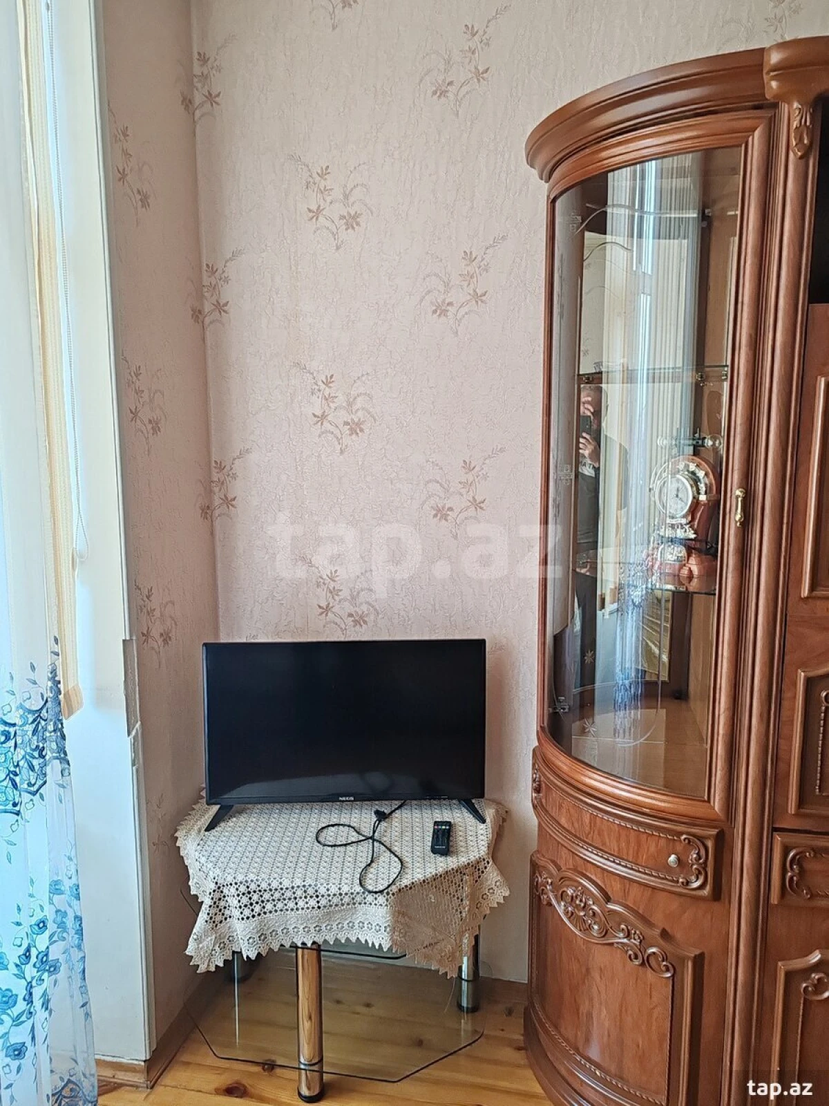 Kirayə verilir 3 otaqlı yeni tikili 100 m²