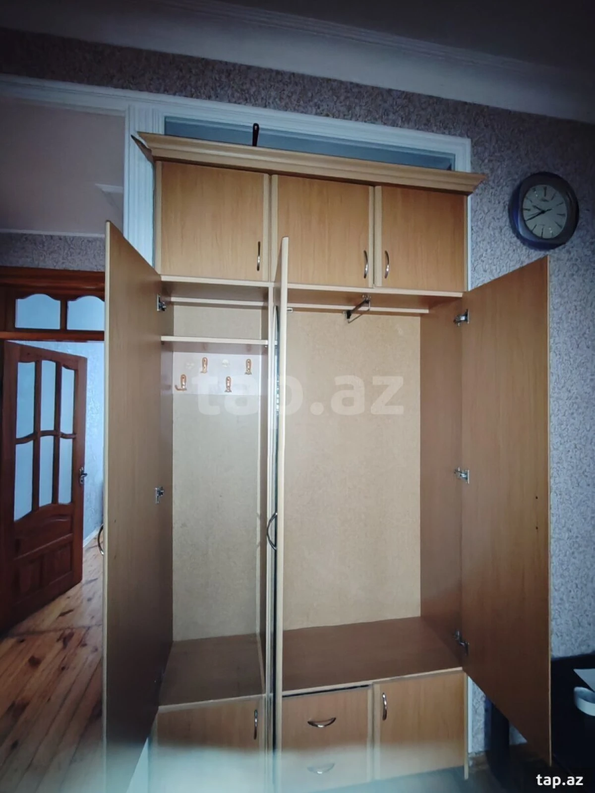 Kirayə verilir 3 otaqlı yeni tikili 100 m²