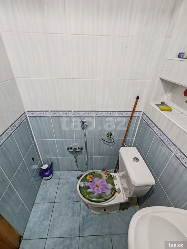 Kirayə verilir 3 otaqlı yeni tikili 100 m²