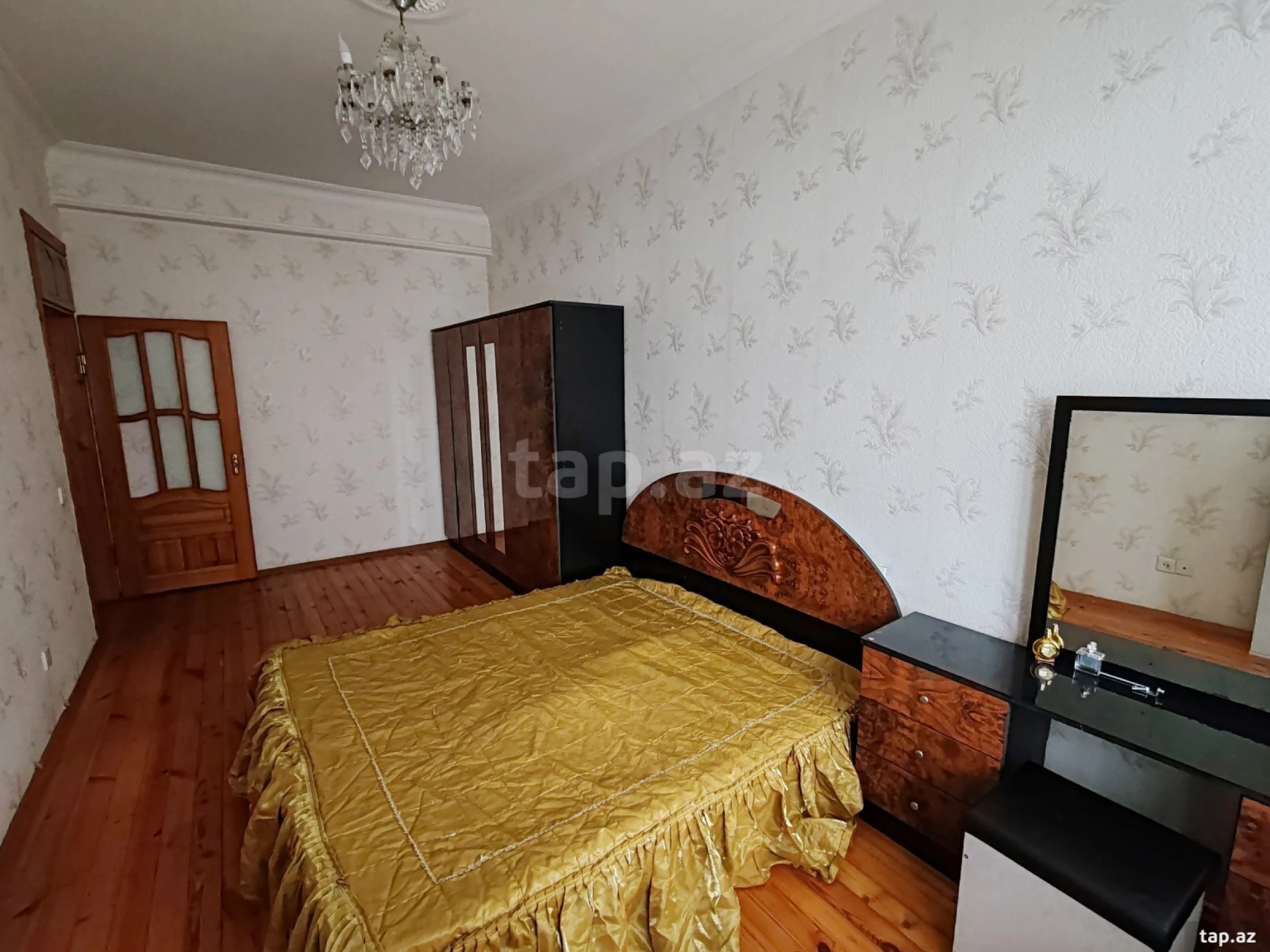 Kirayə verilir 3 otaqlı yeni tikili 100 m²