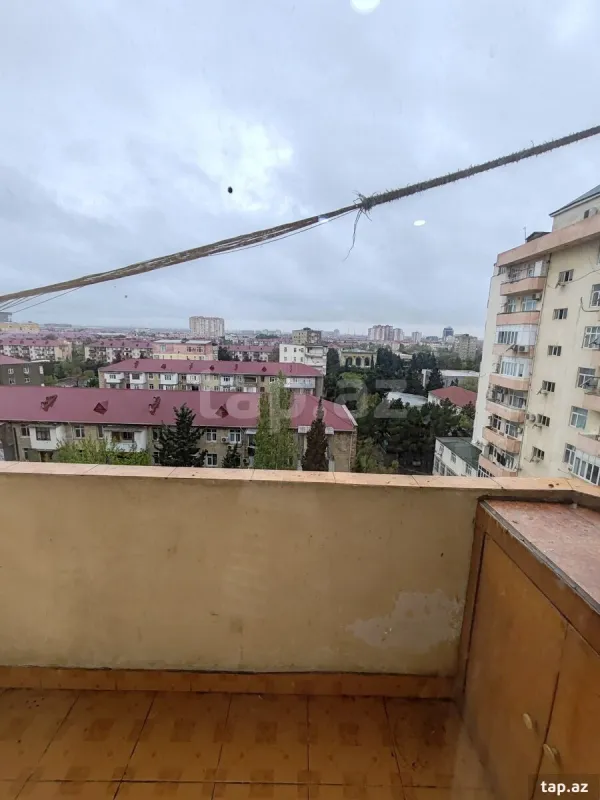 Kirayə verilir 3 otaqlı yeni tikili 100 m²