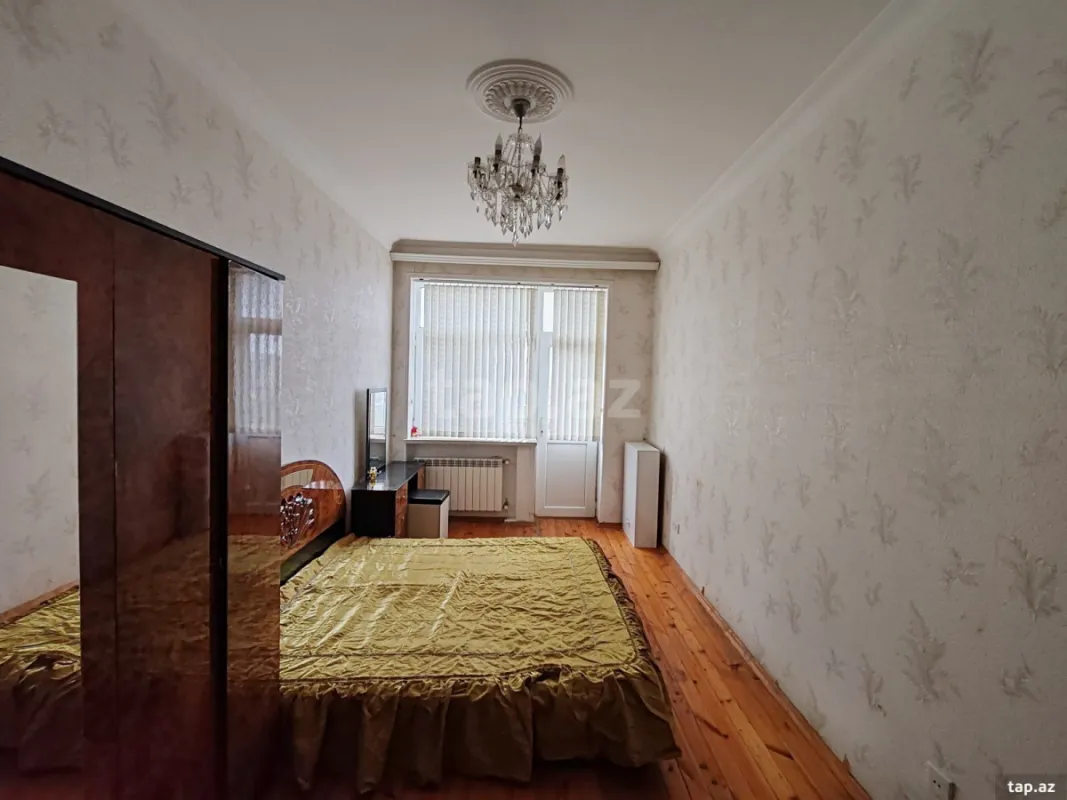 Kirayə verilir 3 otaqlı yeni tikili 100 m²