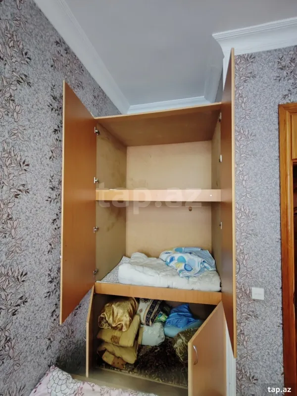 Kirayə verilir 3 otaqlı yeni tikili 100 m²