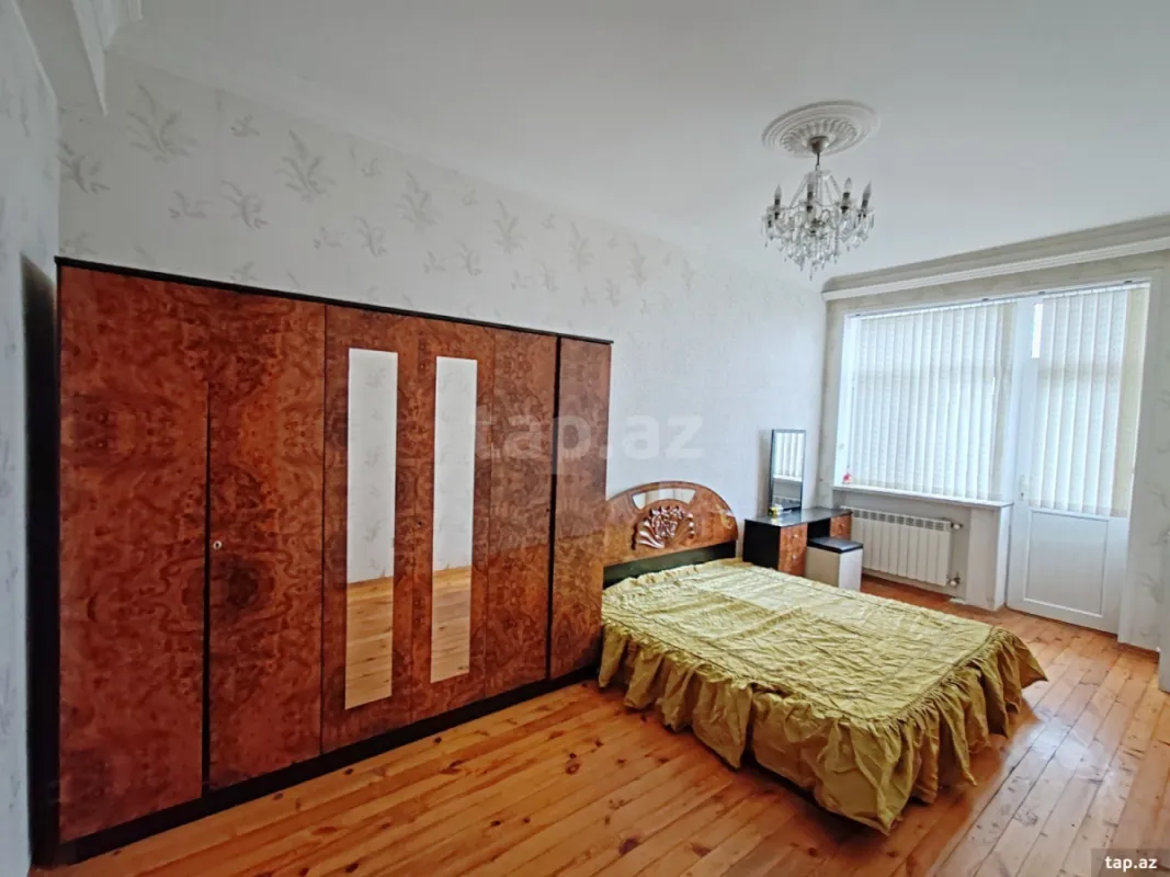 Kirayə verilir 3 otaqlı yeni tikili 100 m²