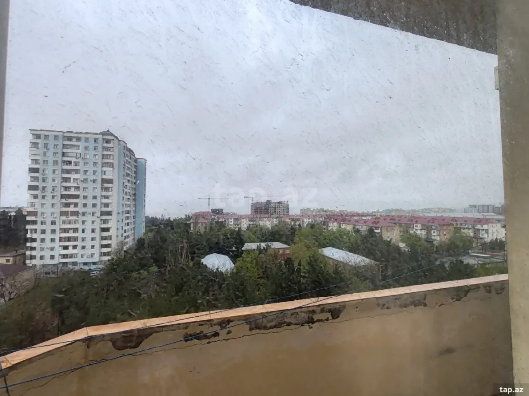 Kirayə verilir 3 otaqlı yeni tikili 100 m²