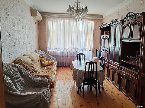 Kirayə verilir 3 otaqlı yeni tikili 100 m²