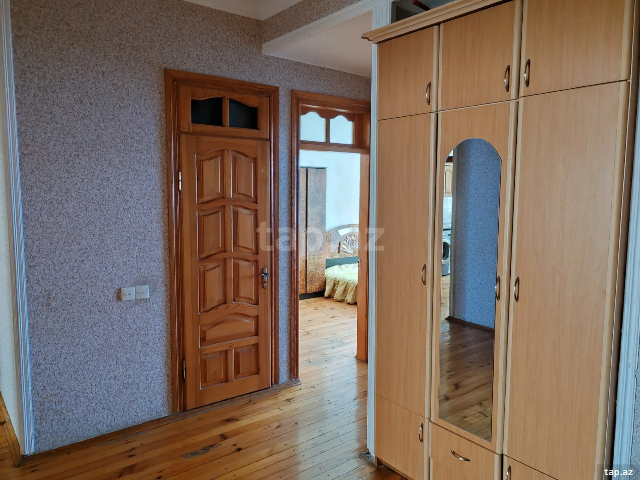 Kirayə verilir 3 otaqlı yeni tikili 100 m²