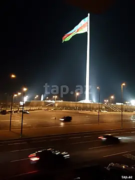 Satılır 1 otaqlı mənzil 34 m²