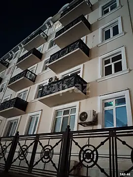 Satılır 1 otaqlı mənzil 34 m² — Bakı, Bayıl 1 otaq 34.00 m²