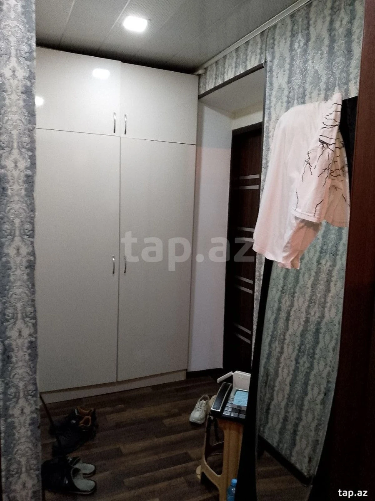 Satılır 1 otaqlı mənzil 34 m²