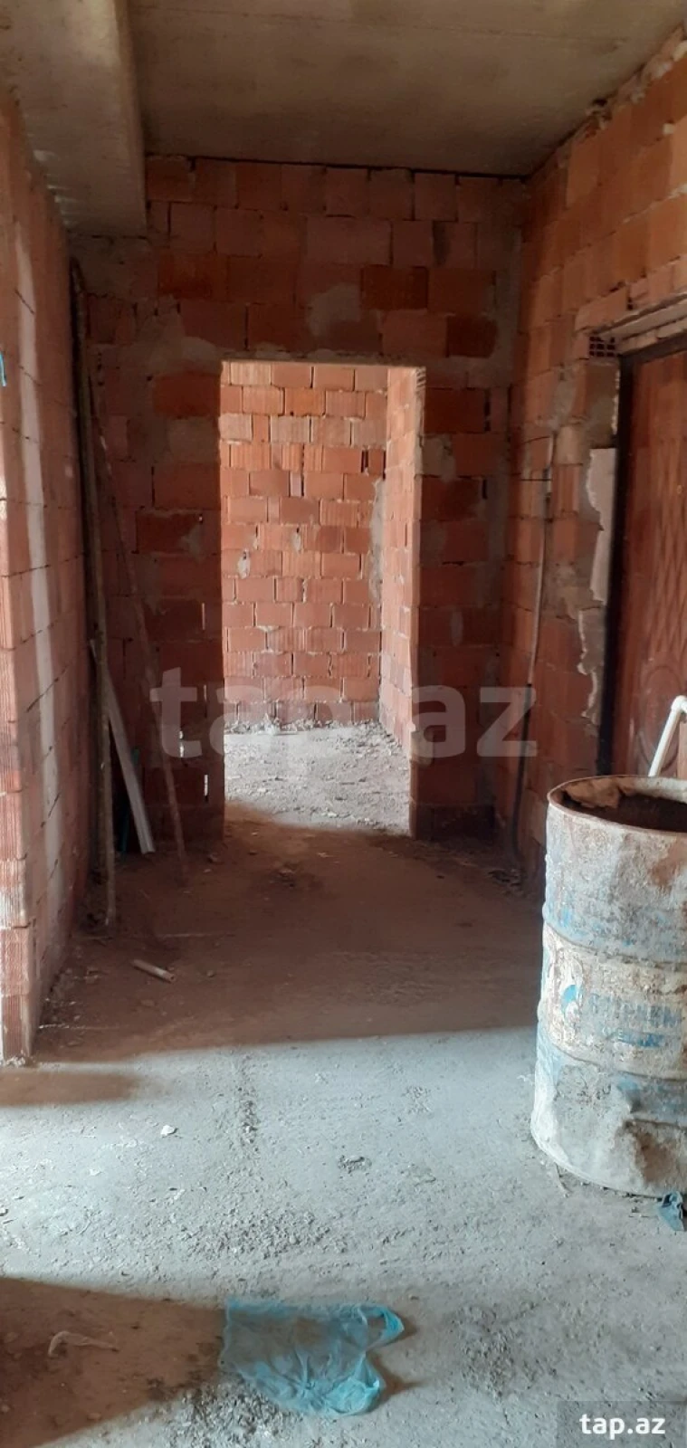 Satılır 2 otaqlı yeni tikili 58 m²