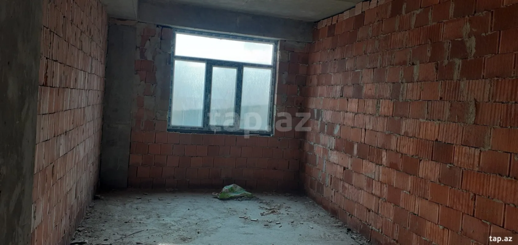 Satılır 2 otaqlı yeni tikili 58 m²