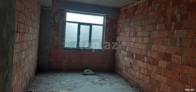 Satılır 2 otaqlı yeni tikili 58 m²