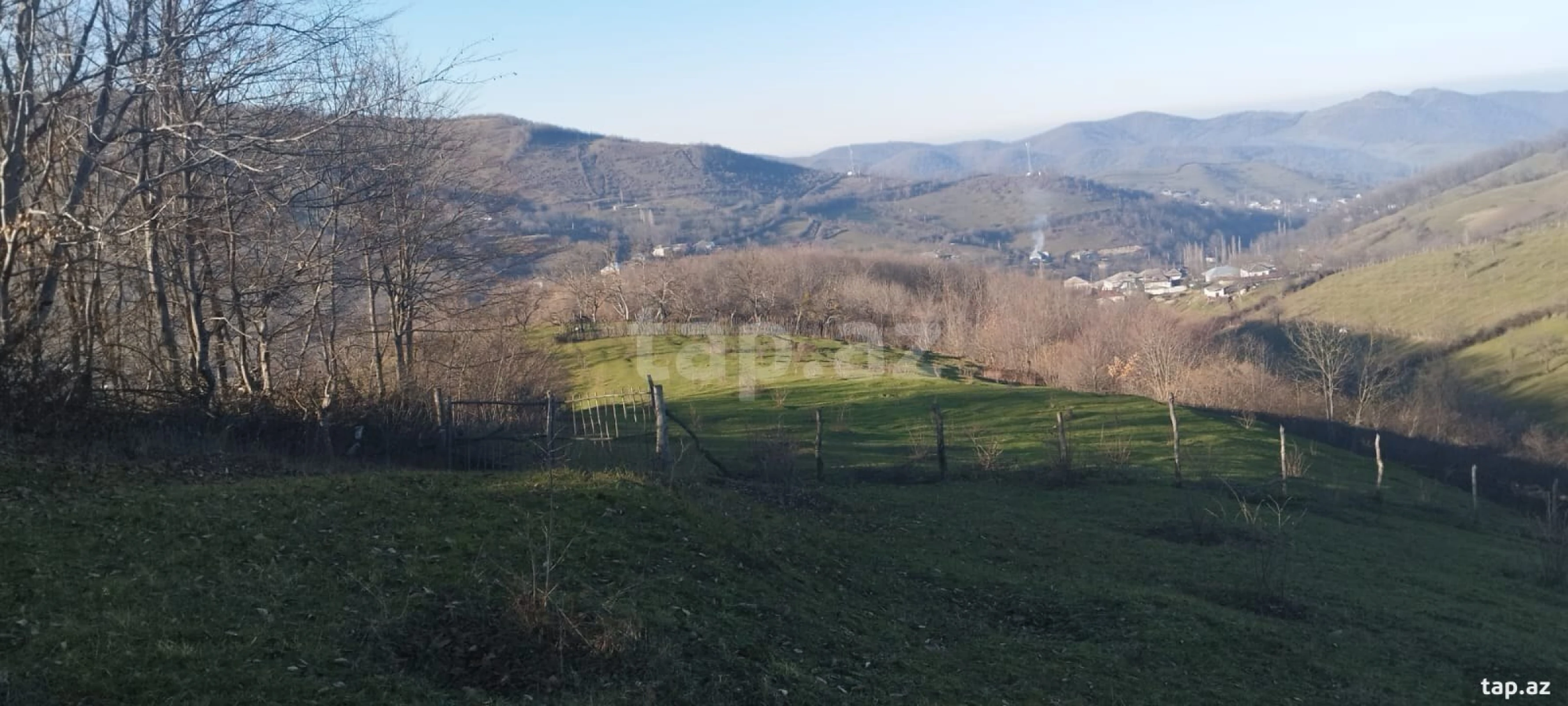 Satılır torpaq sahəsi