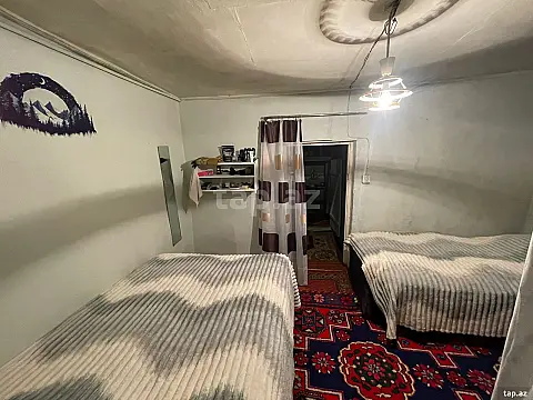 Satılır 3 otaqlı həyət evi