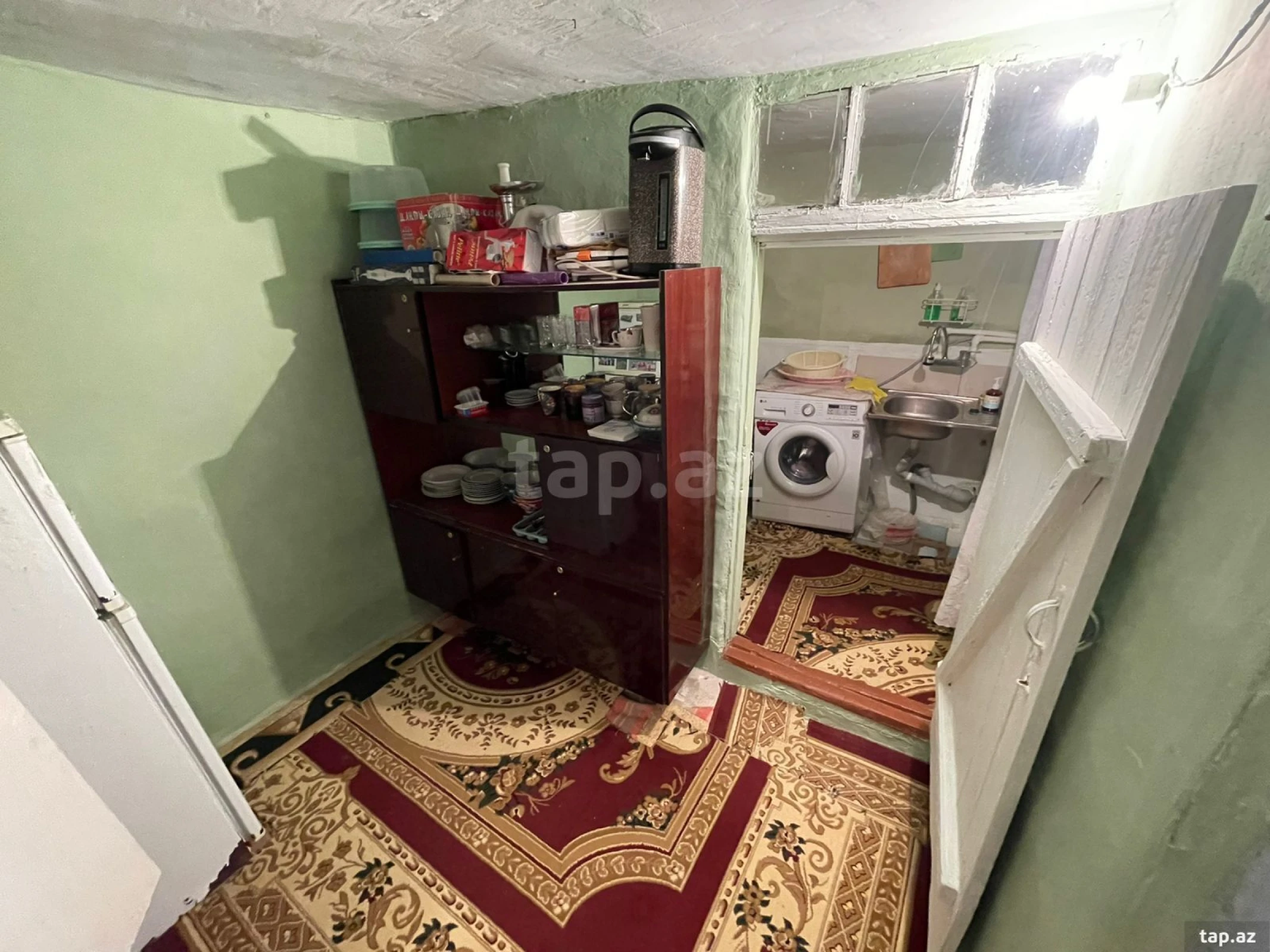 Satılır 3 otaqlı həyət evi