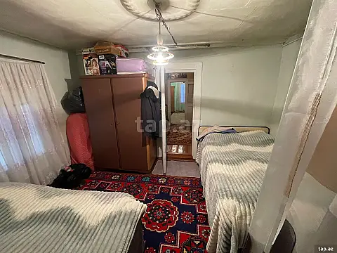 Satılır 3 otaqlı həyət evi