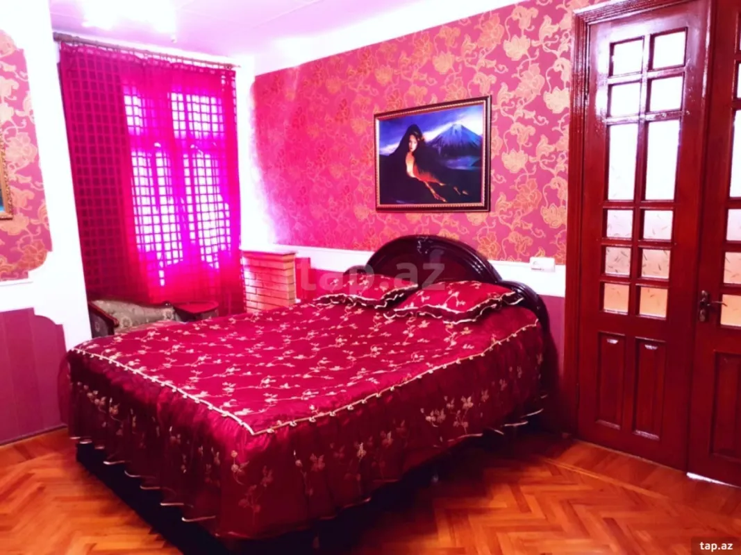 Kirayə verilir 3 otaqlı həyət evi