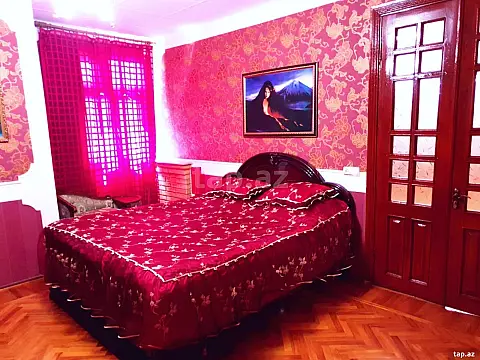 Kirayə verilir 3 otaqlı həyət evi