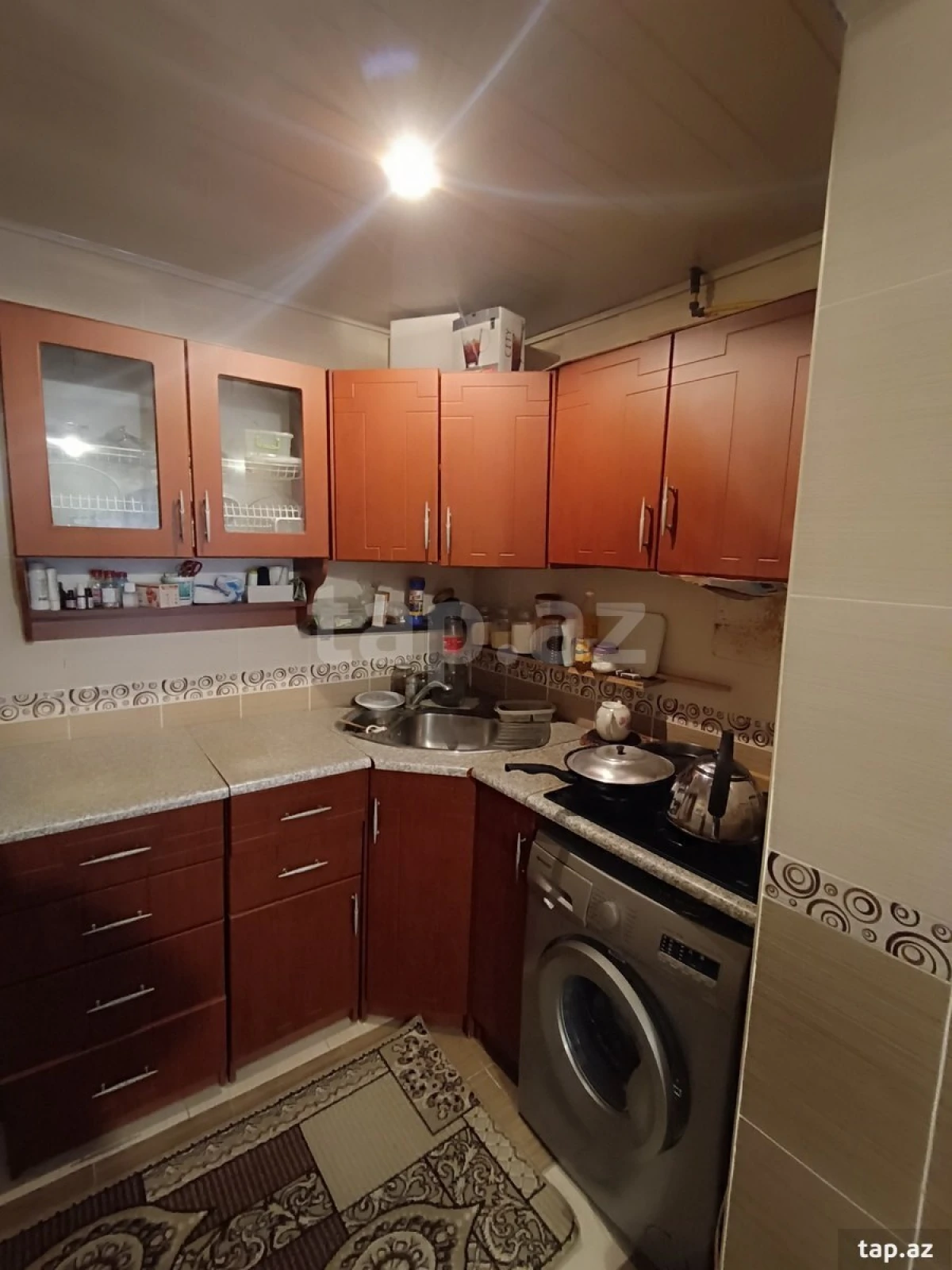 Satılır 3 otaqlı mənzil 80 m²