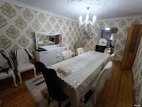 Satılır 3 otaqlı mənzil 80 m² — Sumqayıt 3 otaq 80.00 m²