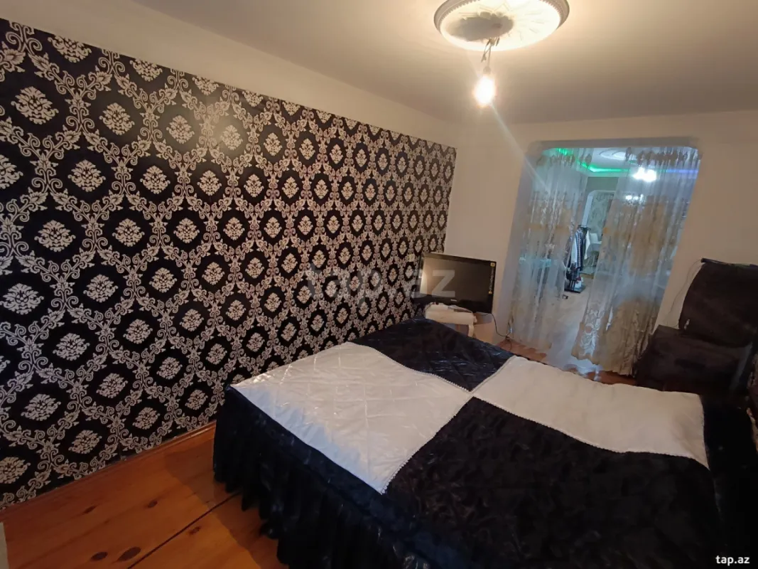 Satılır 3 otaqlı mənzil 80 m²
