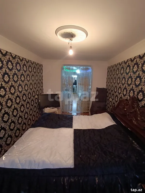 Satılır 3 otaqlı mənzil 80 m²