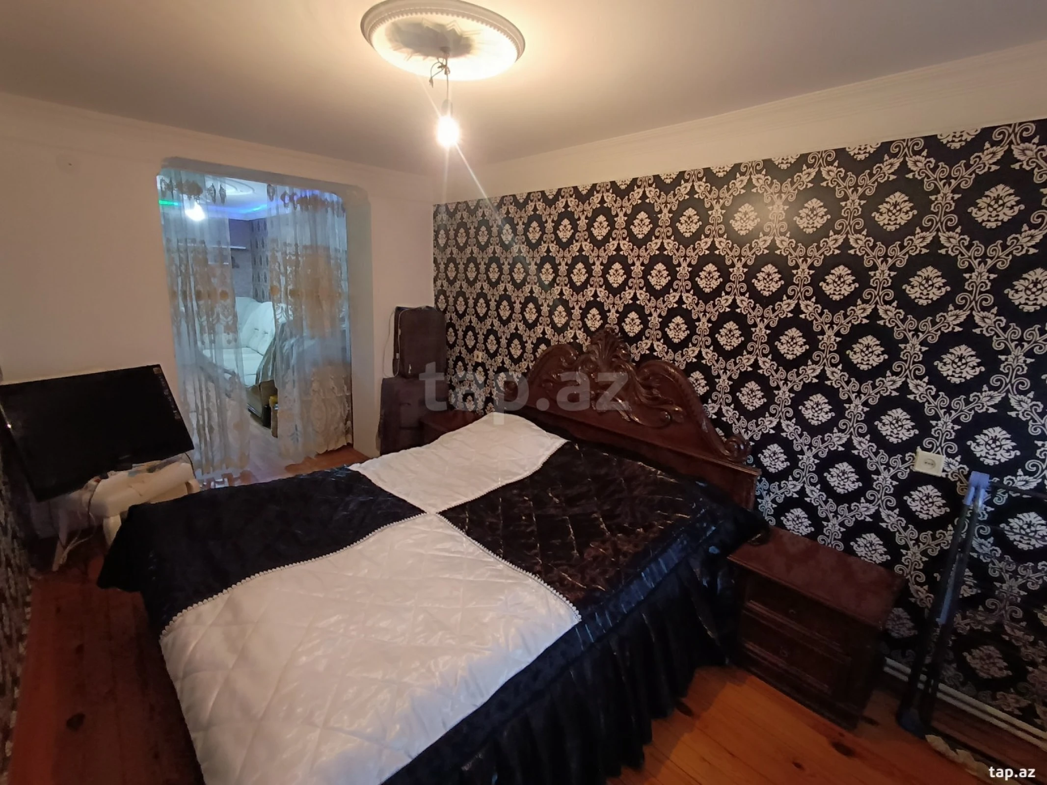 Satılır 3 otaqlı mənzil 80 m²