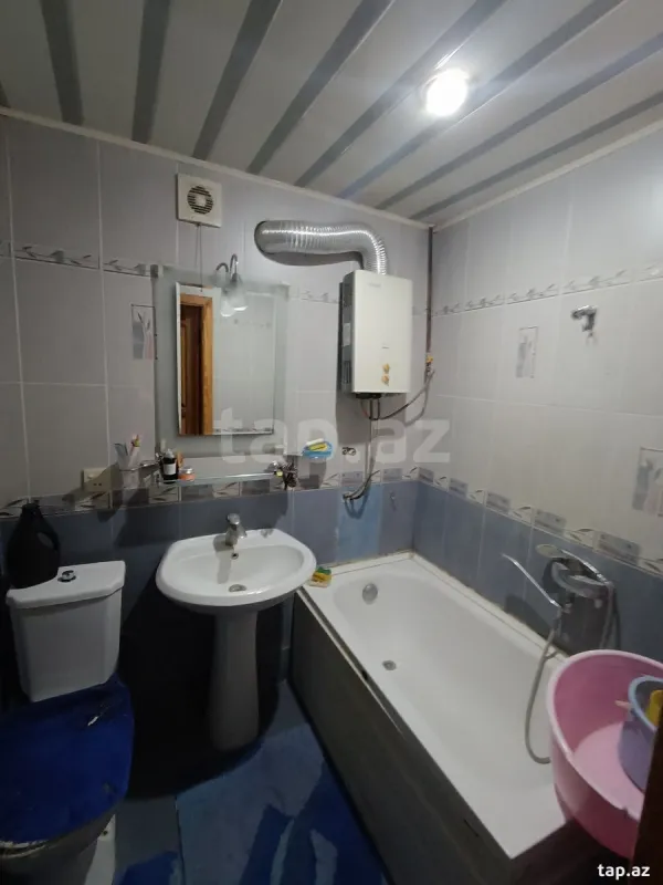 Satılır 3 otaqlı mənzil 80 m²