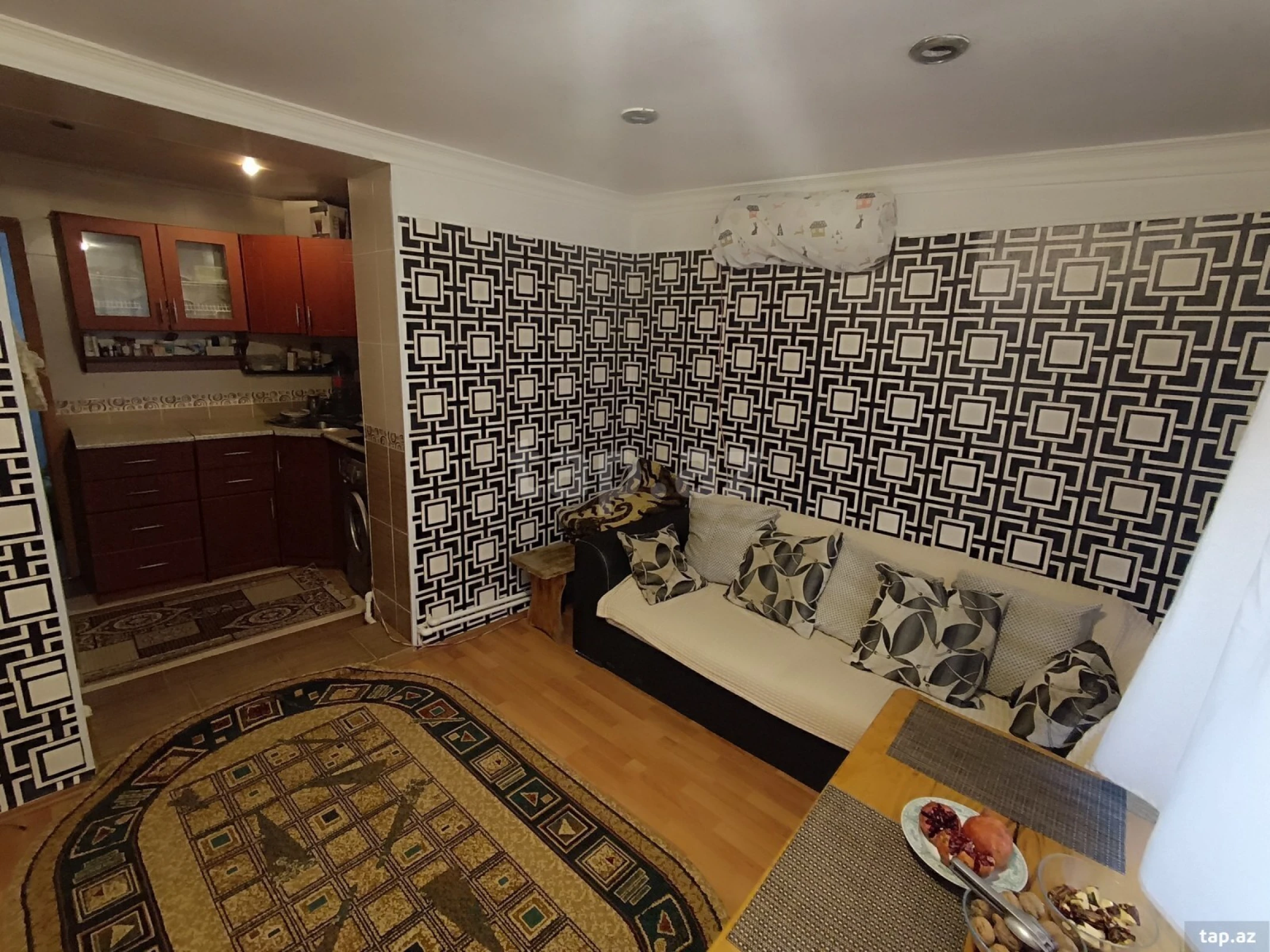 Satılır 3 otaqlı mənzil 80 m²