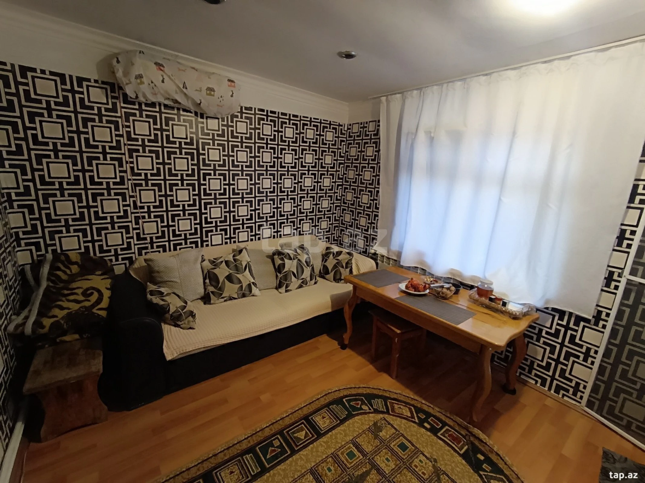 Satılır 3 otaqlı mənzil 80 m²
