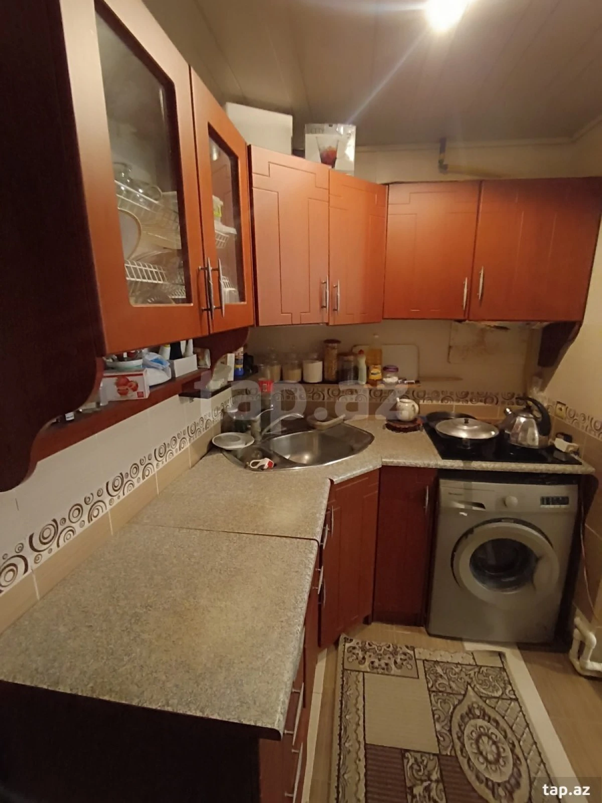 Satılır 3 otaqlı mənzil 80 m²