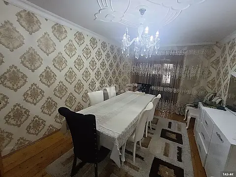 Satılır 3 otaqlı mənzil 80 m²