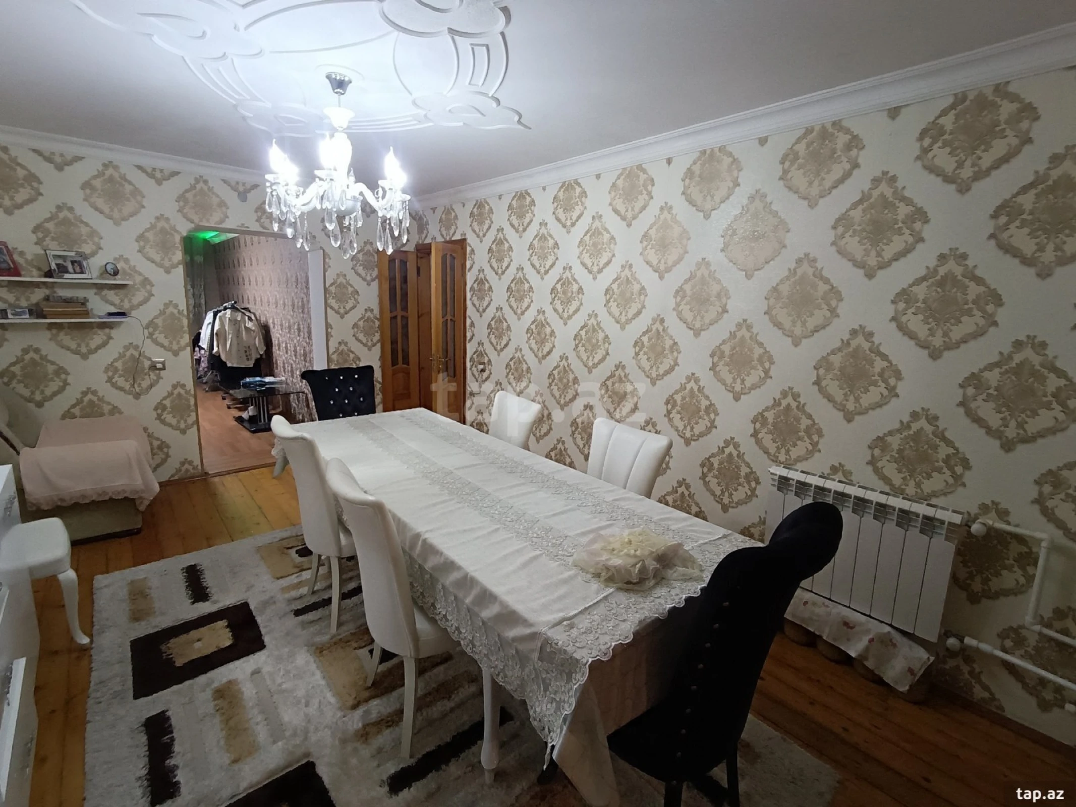 Satılır 3 otaqlı mənzil 80 m²