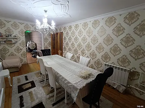 Satılır 3 otaqlı mənzil 80 m²