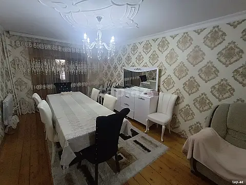 Satılır 3 otaqlı mənzil 80 m²