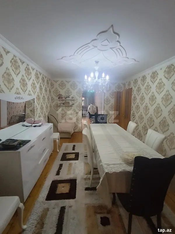 Satılır 3 otaqlı mənzil 80 m²
