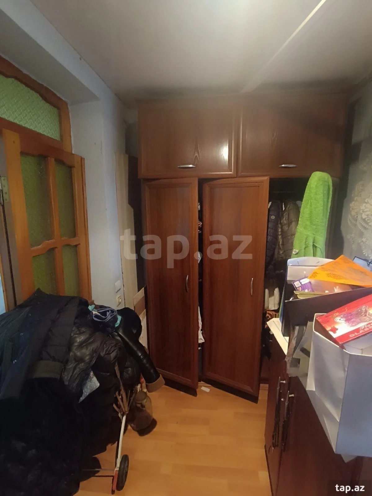 Satılır 3 otaqlı mənzil 80 m²
