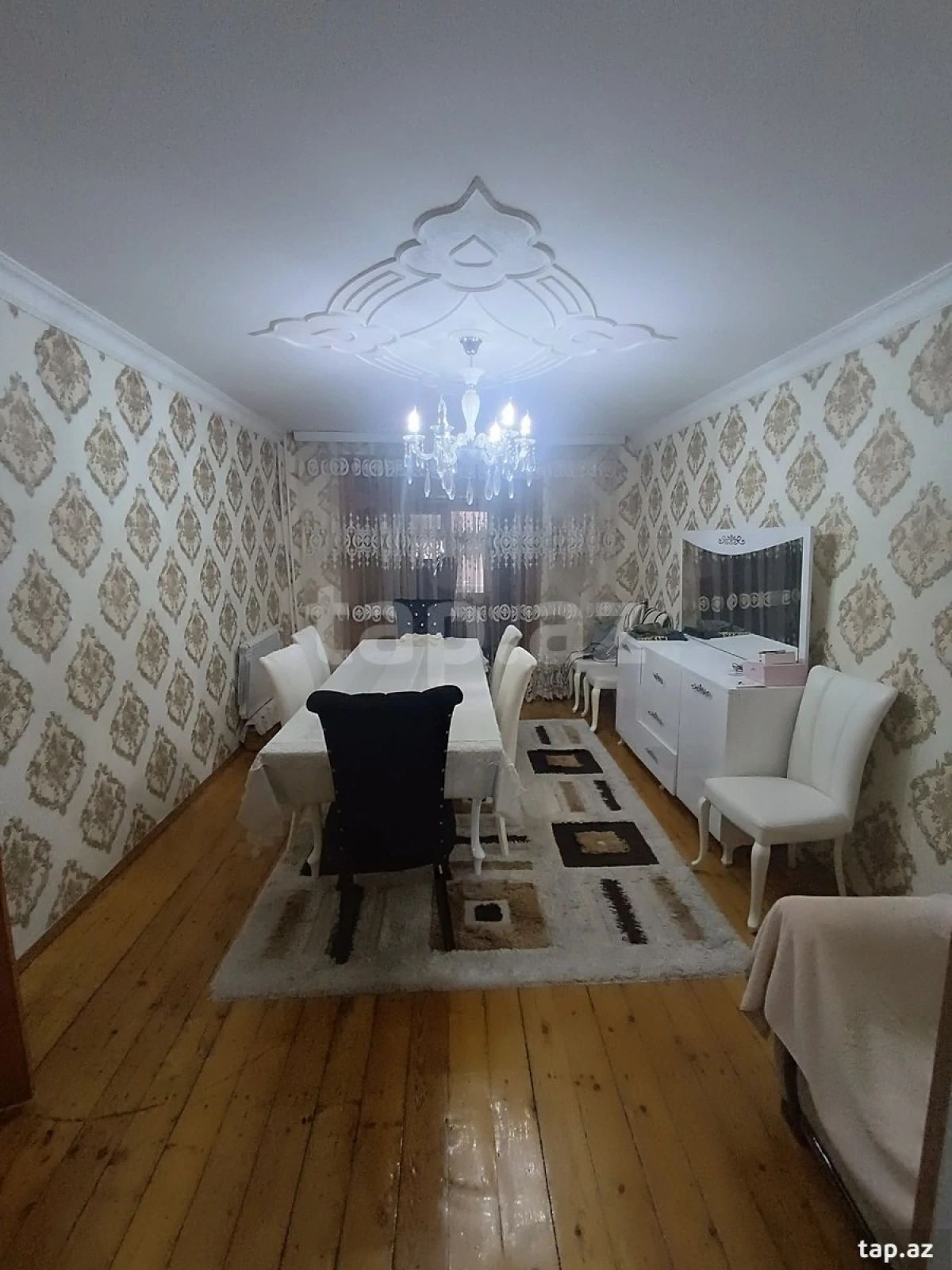 Satılır 3 otaqlı mənzil 80 m²
