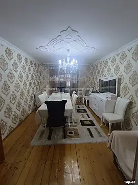 Satılır 3 otaqlı mənzil 80 m²