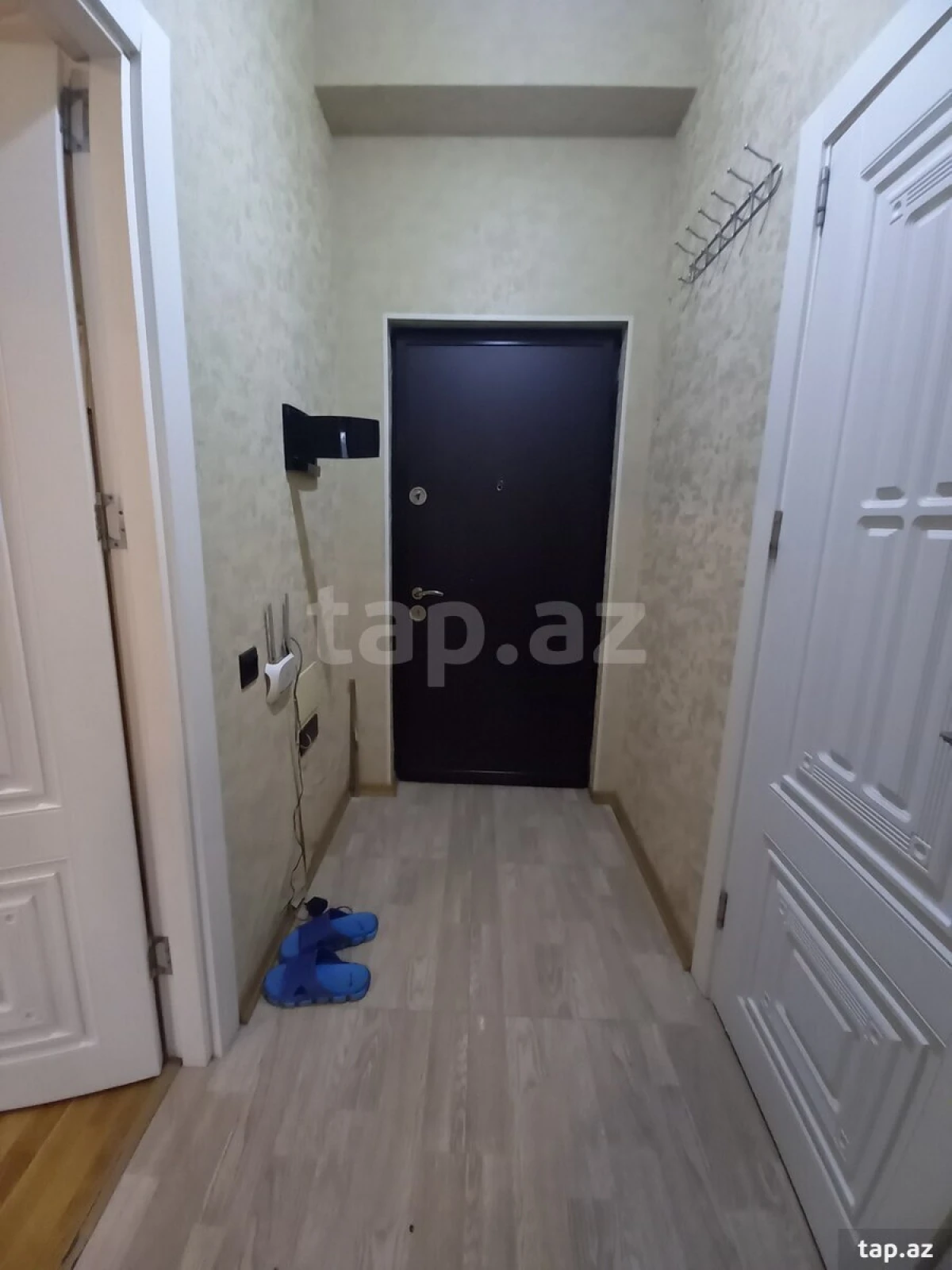 Kirayə verilir 2 otaqlı yeni tikili 44 m²