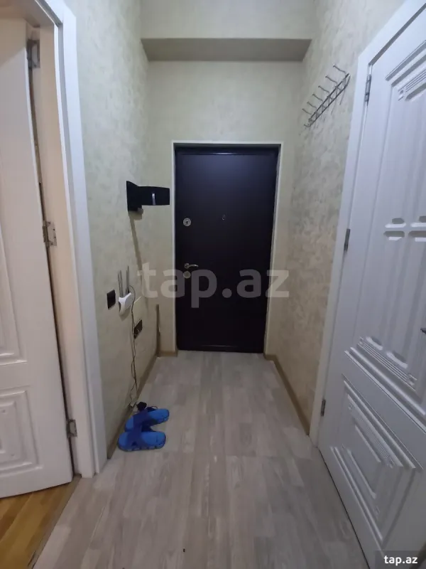 Kirayə verilir 2 otaqlı yeni tikili 44 m²