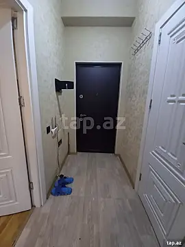 Kirayə verilir 2 otaqlı yeni tikili 44 m²