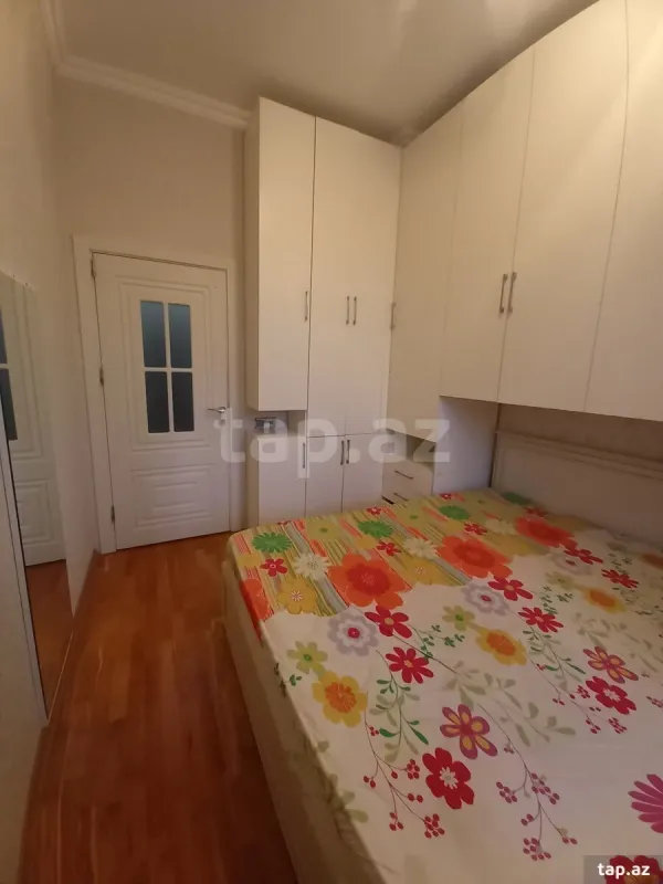 Kirayə verilir 2 otaqlı yeni tikili 44 m²