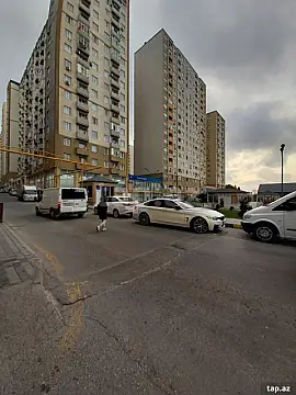 Kirayə verilir 2 otaqlı yeni tikili 44 m² — Xırdalan, Xırdalan 2 otaq 44.00 m²