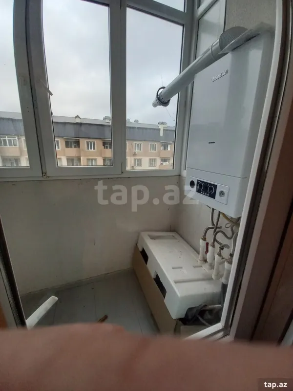 Kirayə verilir 2 otaqlı yeni tikili 44 m²