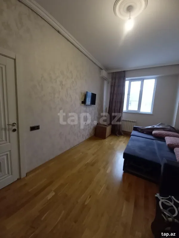 Kirayə verilir 2 otaqlı yeni tikili 44 m²